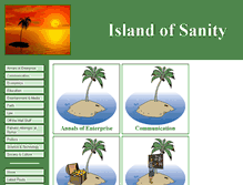Tablet Screenshot of johansens.us